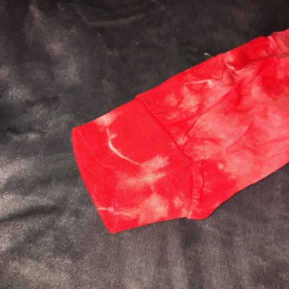 Long Sleeve Rose Shirt - Picture 3 of 3